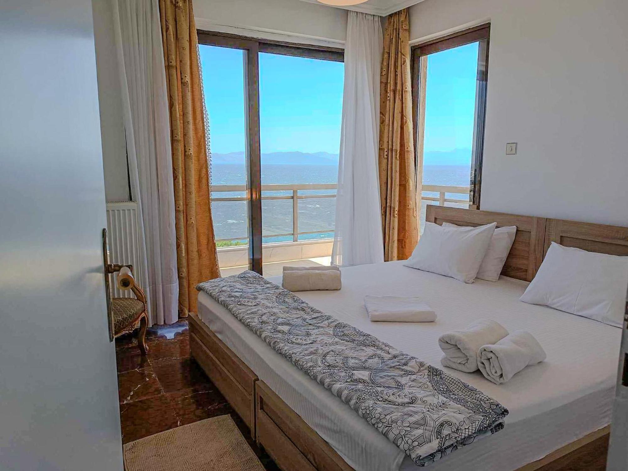 Unbeatable View, Family Apartment Рафина Экстерьер фото
