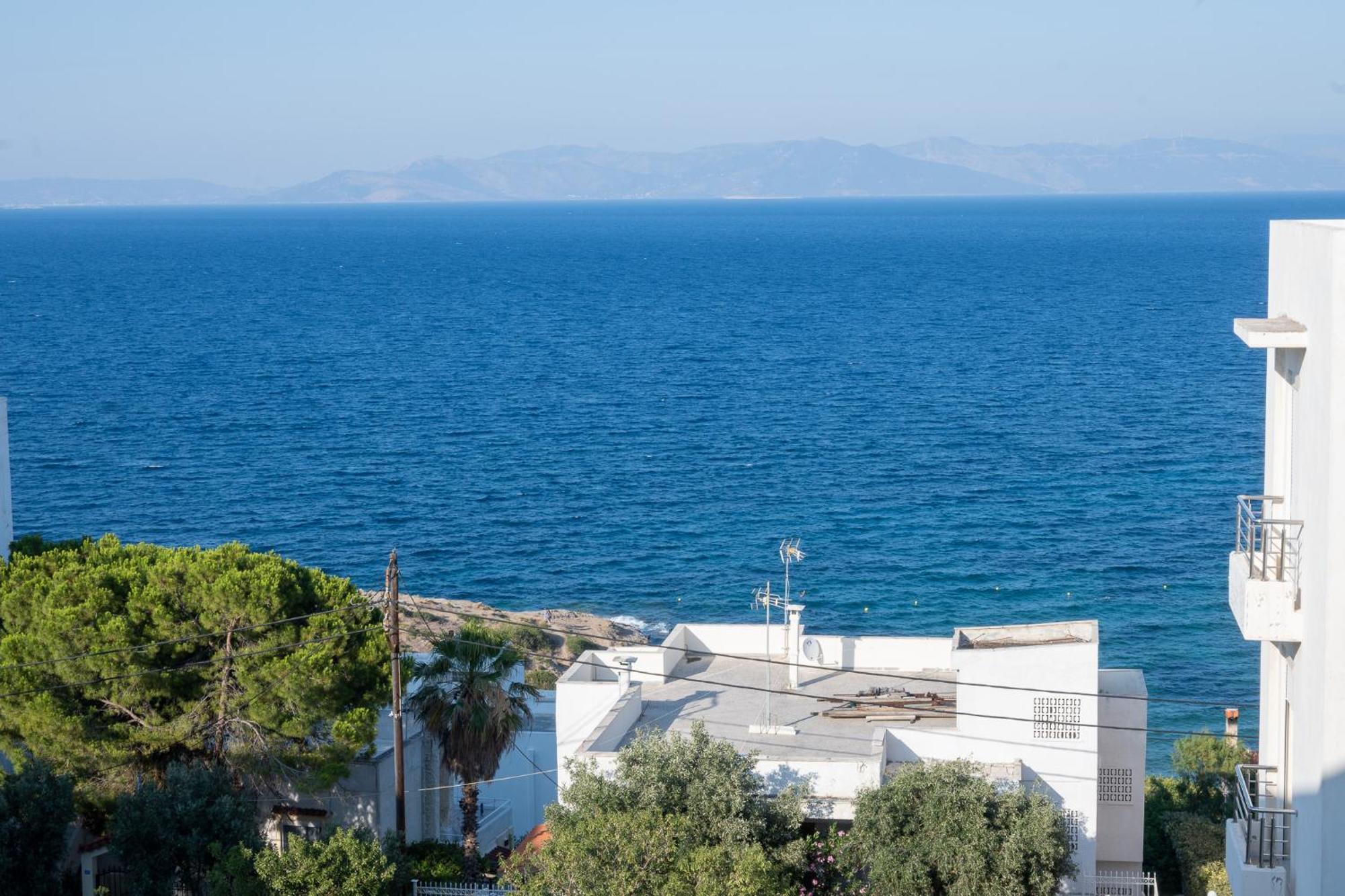 Unbeatable View, Family Apartment Рафина Экстерьер фото